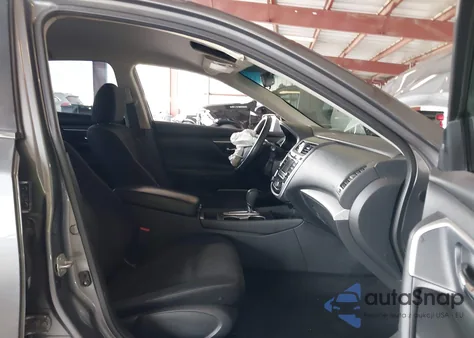 2018 Nissan Altima 2.5 Sv from USA, damaged, VIN 1N4AL3AP6JC201240